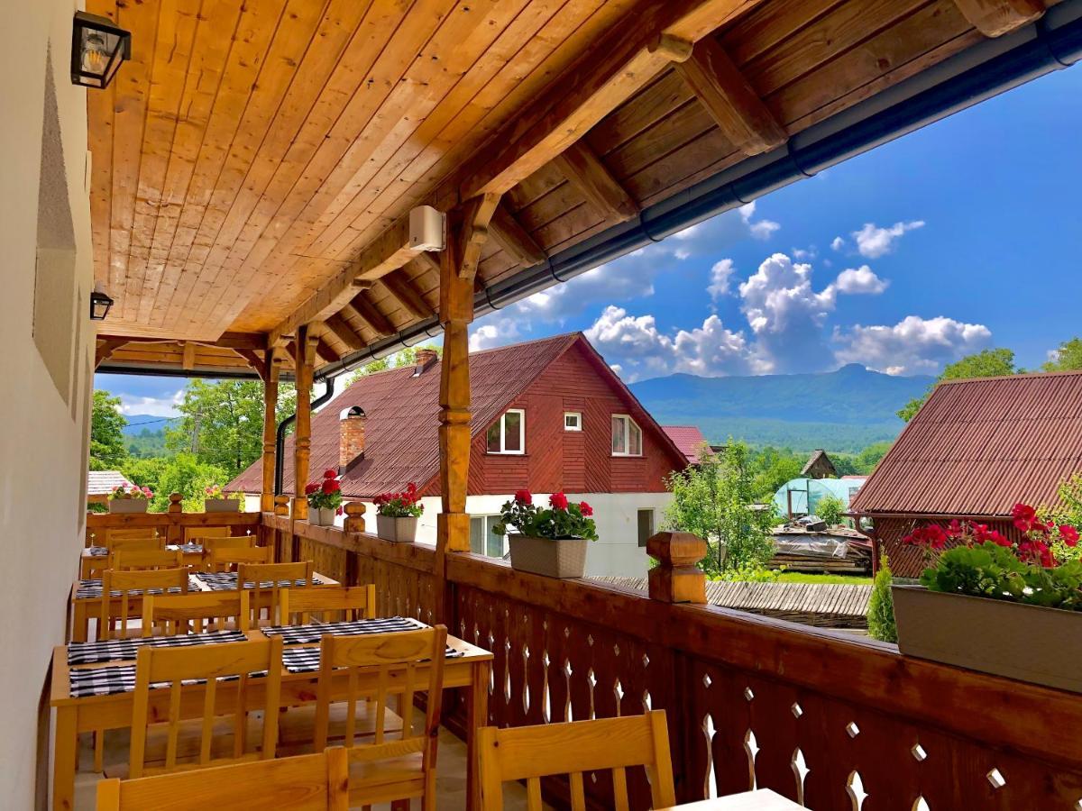Pensiunea Roca Maramures Desesti Bagian luar foto